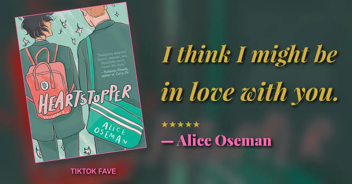 romance series for young adults