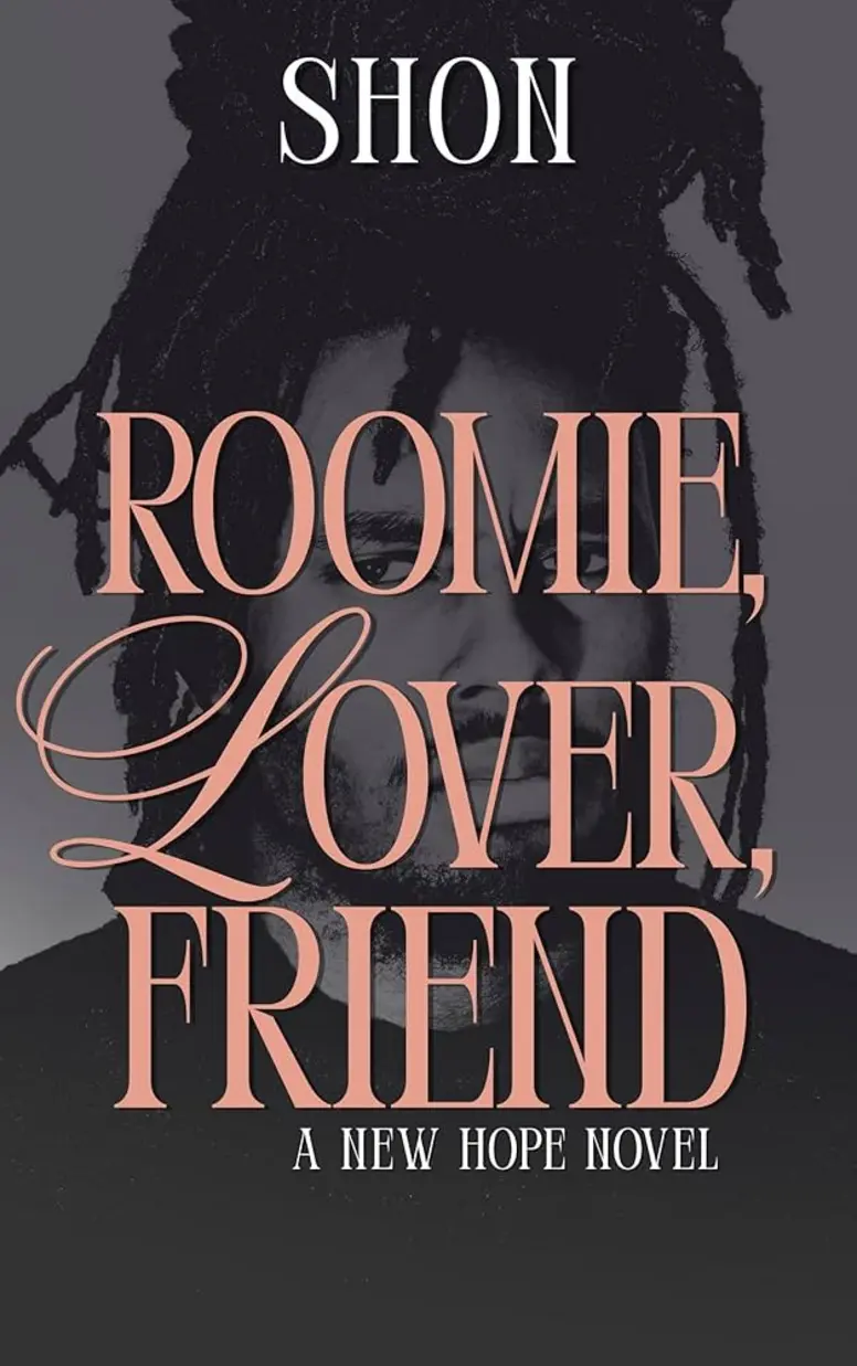 Book Cover: Roomie Lovers