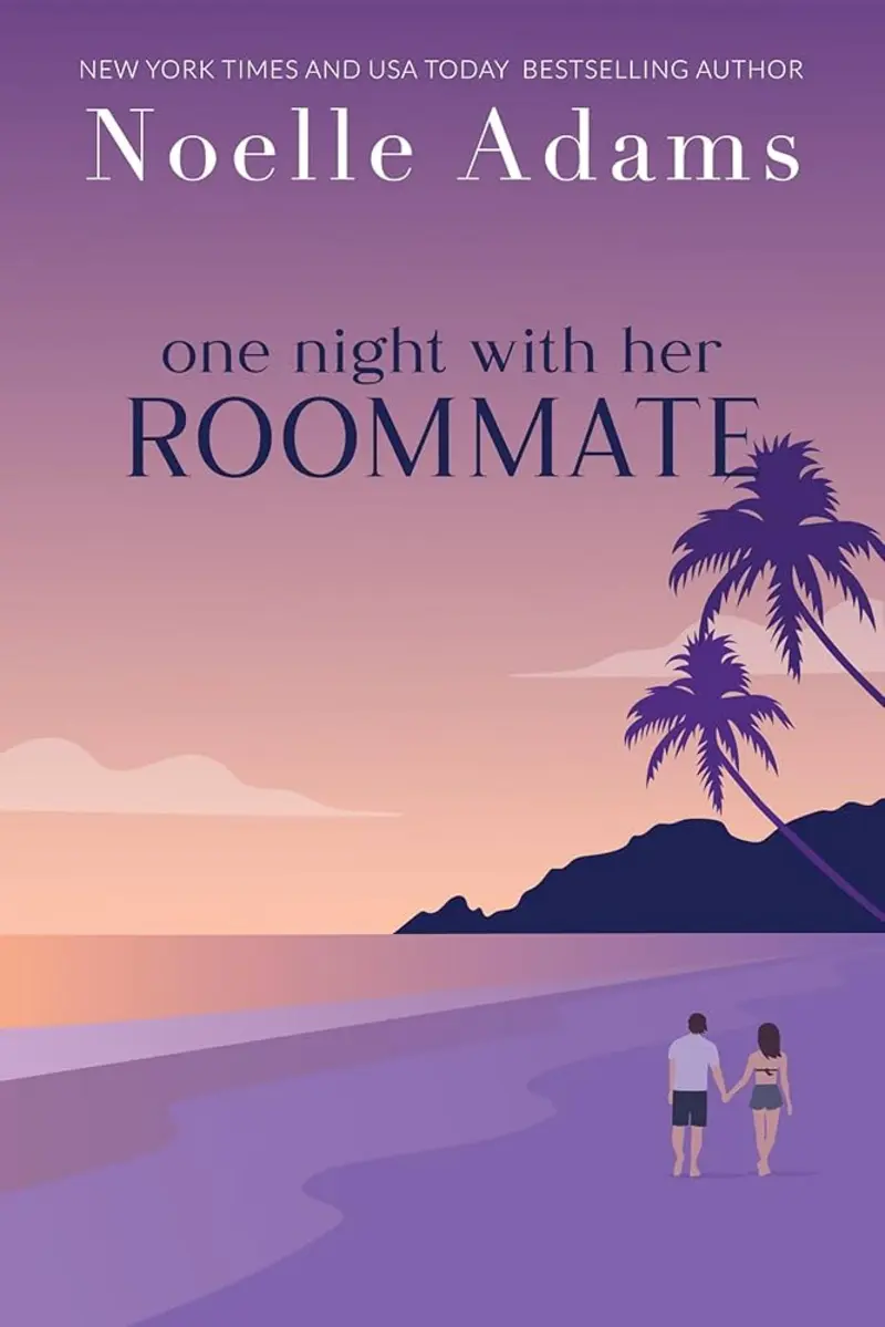Book Cover: Roomie Nights