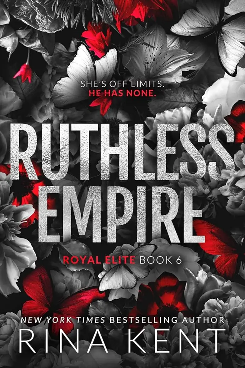 Book Cover: Ruthless Empire