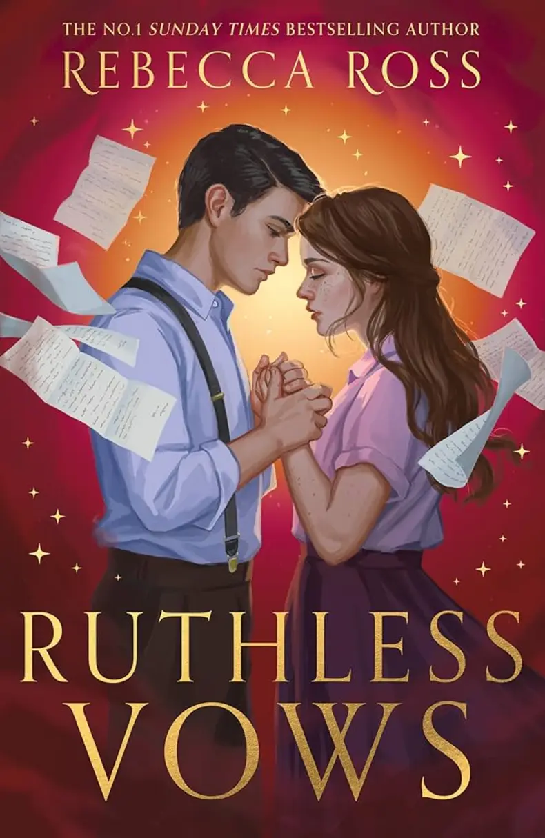 Book Cover: Ruthless Vows