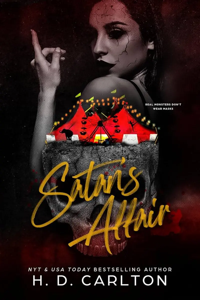 Book Cover: Satan's Affair