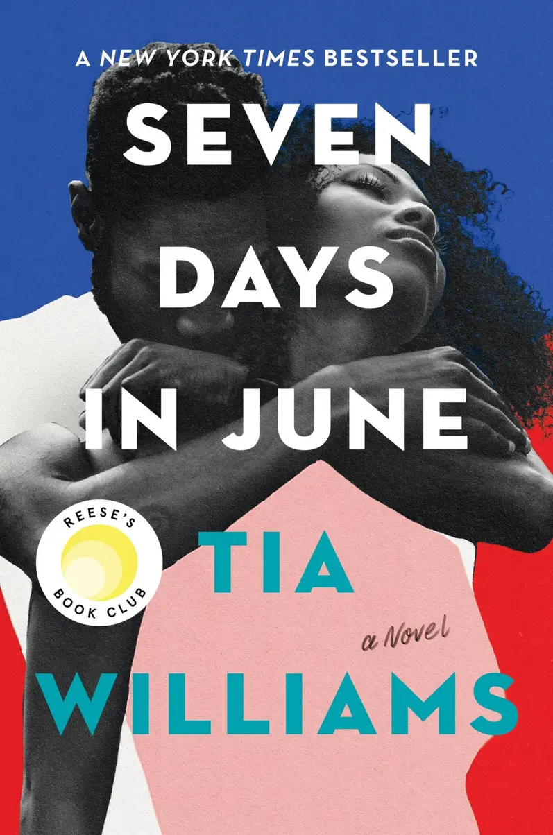 Book Cover: Seven Days in June