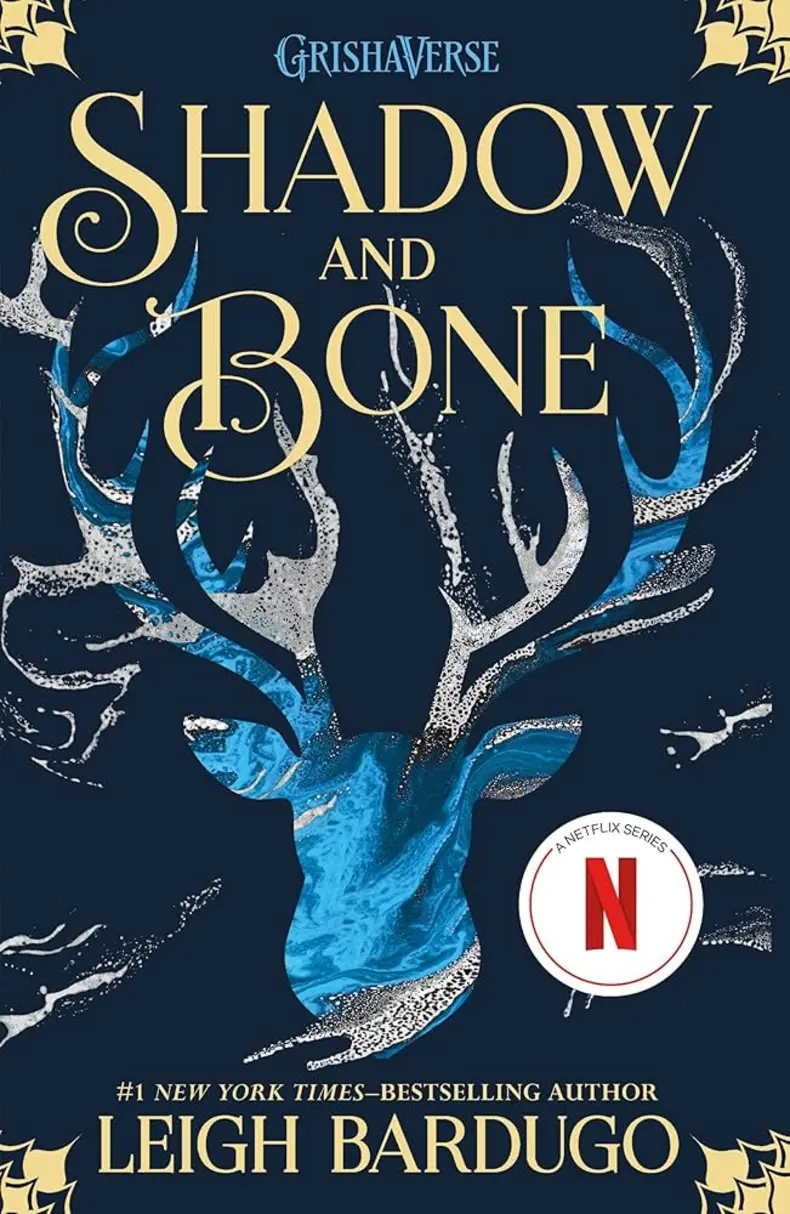 Book Cover: Shadow and Bone