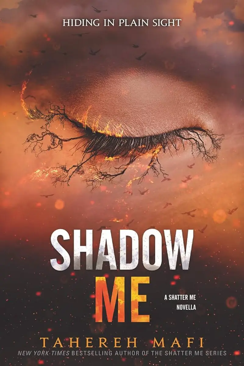 Book Cover: Shadow Me