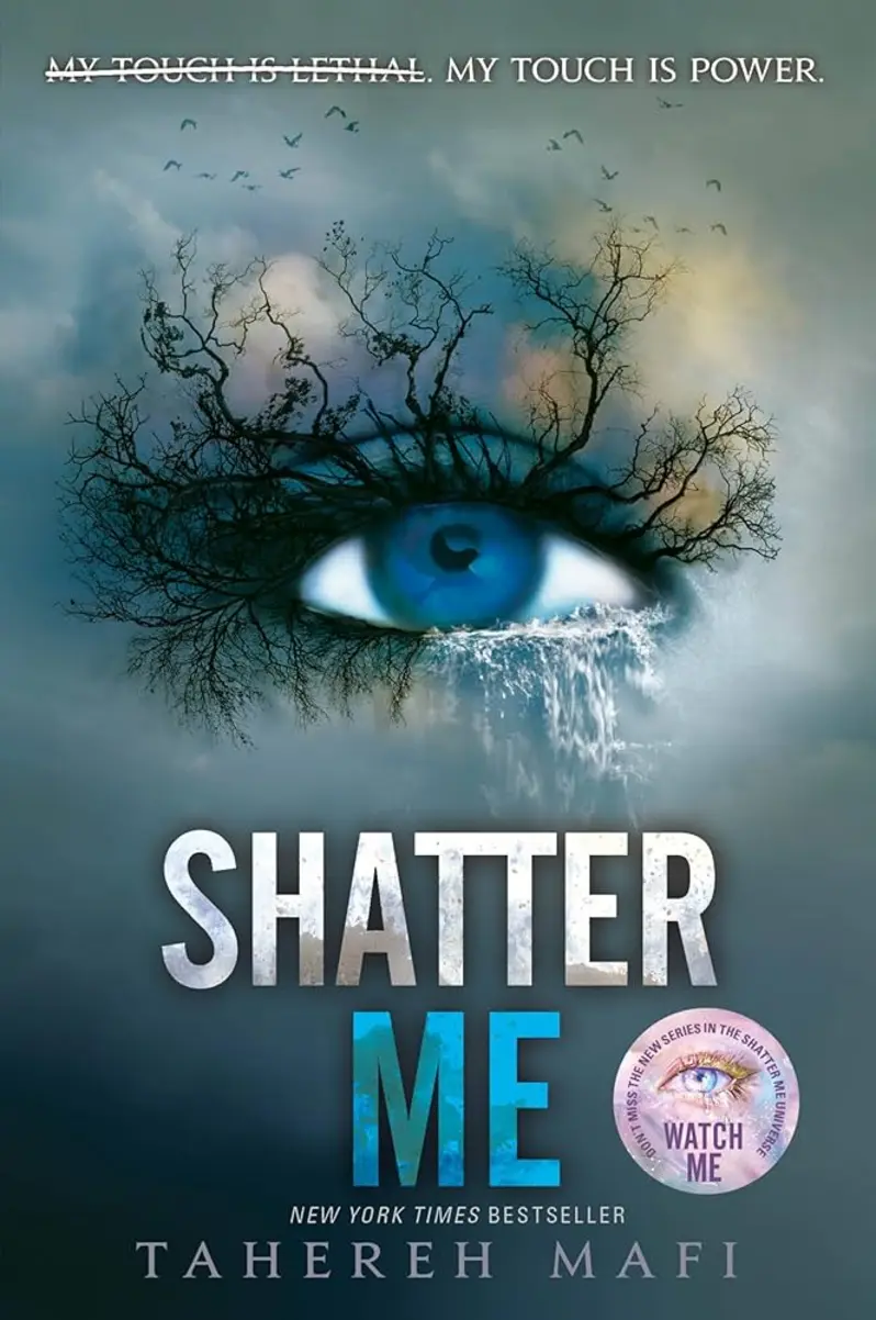 Book Cover: Shatter Me
