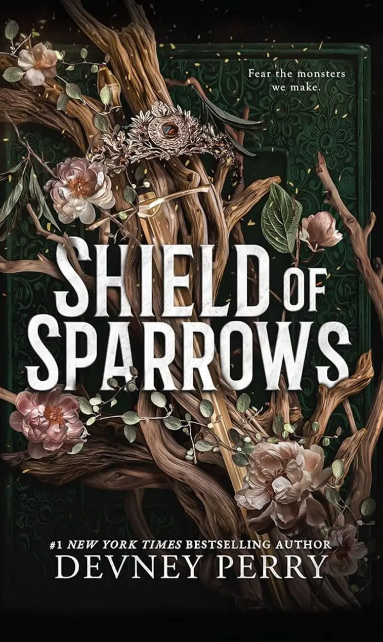 Book Cover: Shield of Sparrows
