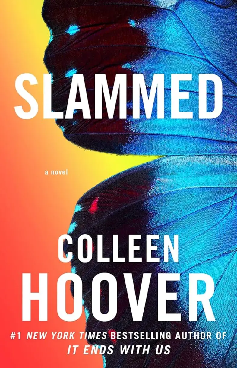 Book Cover: Slammed