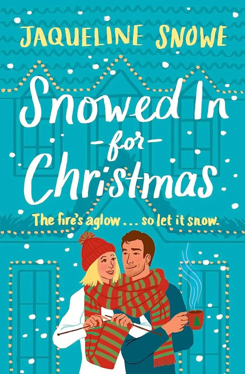 Book Cover: Snowed In for Christmas
