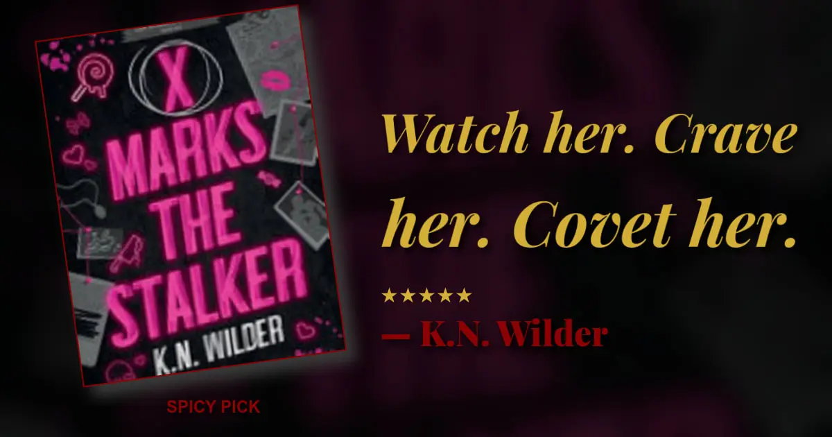 stalker romance anime