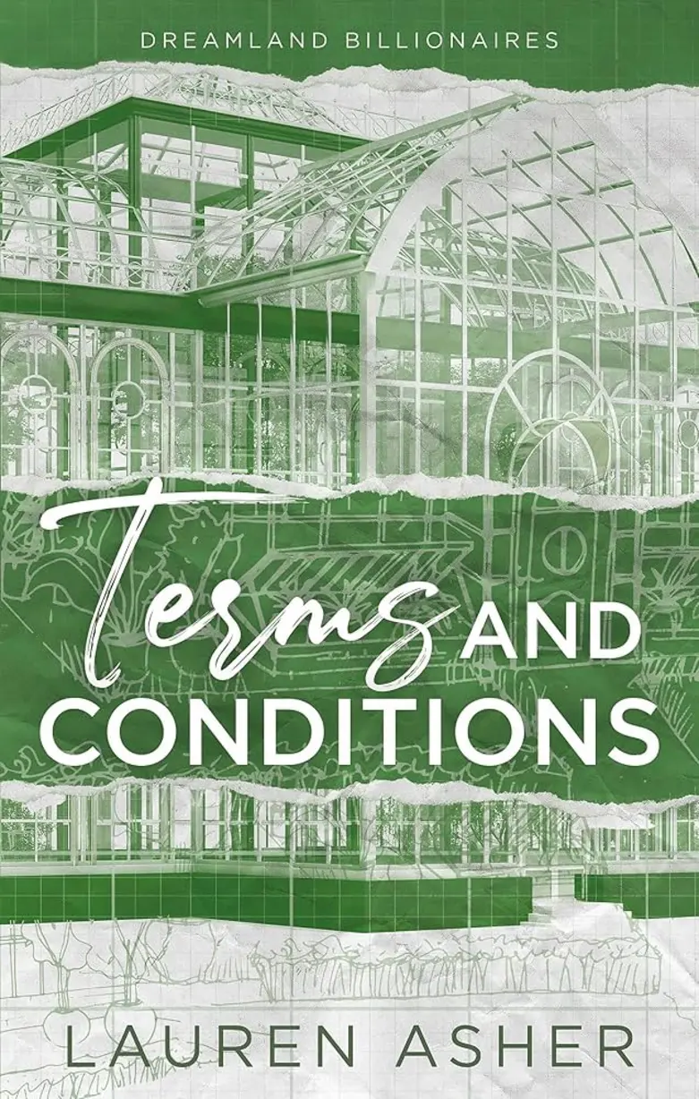 Book Cover: Terms and Conditions