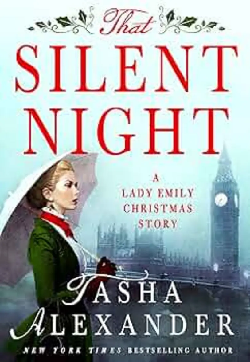 Book Cover: That Silent Night
