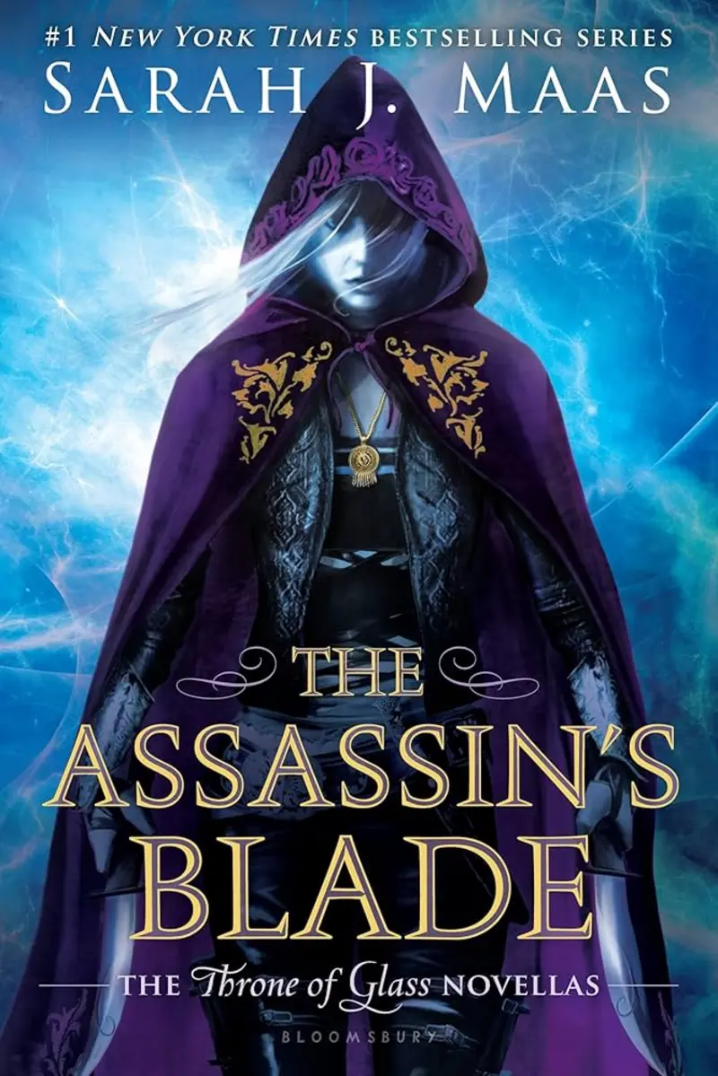 Book Cover: The Assassin's Blade