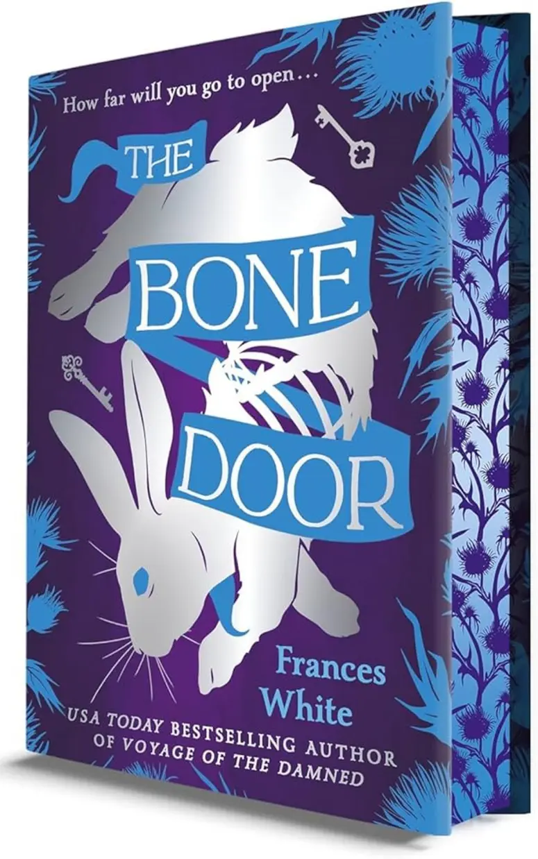 Book Cover: The Bone Door