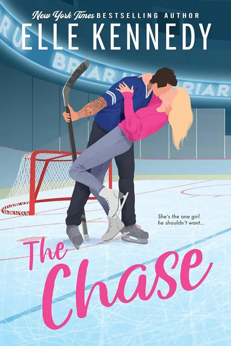 Book Cover: The Chase