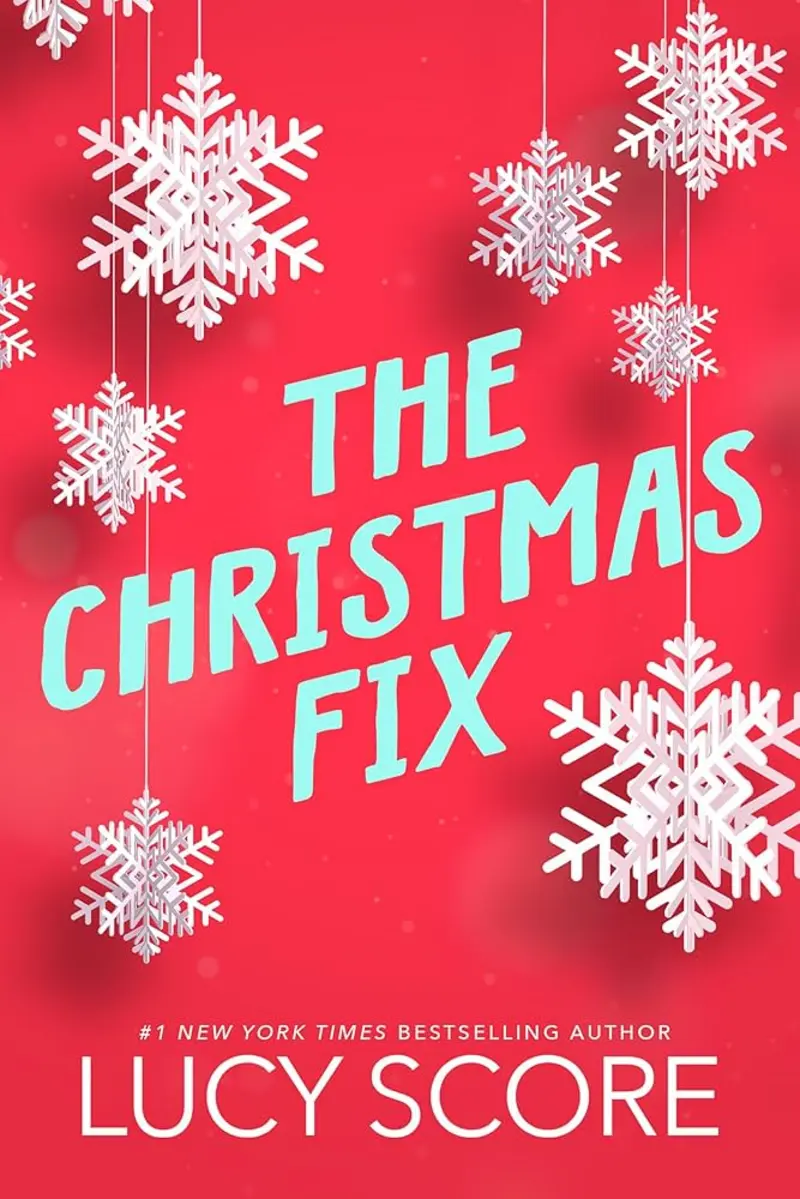 Book Cover: The Christmas Fix