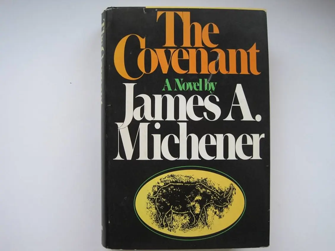 Book Cover: The Covenant