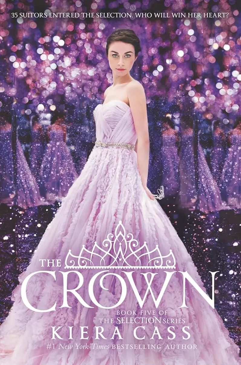 Book Cover: The Crown