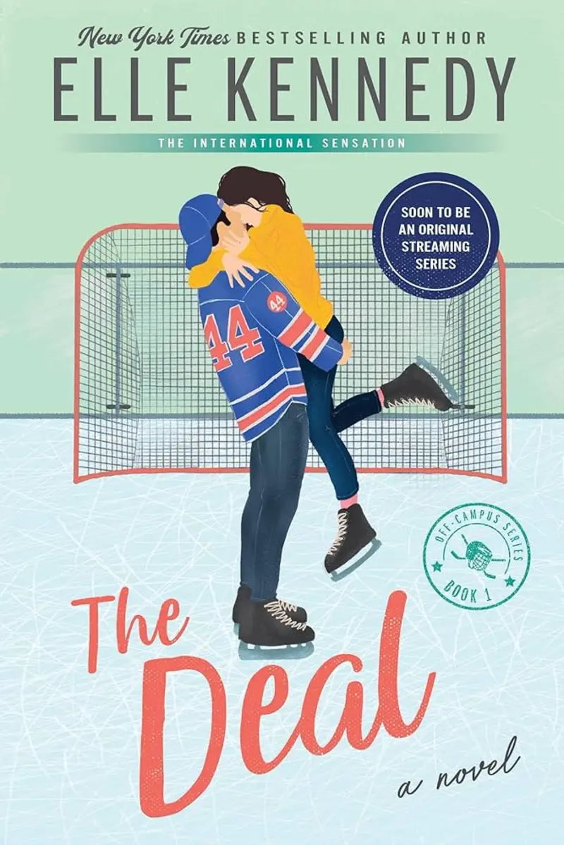 Book Cover: The Deal
