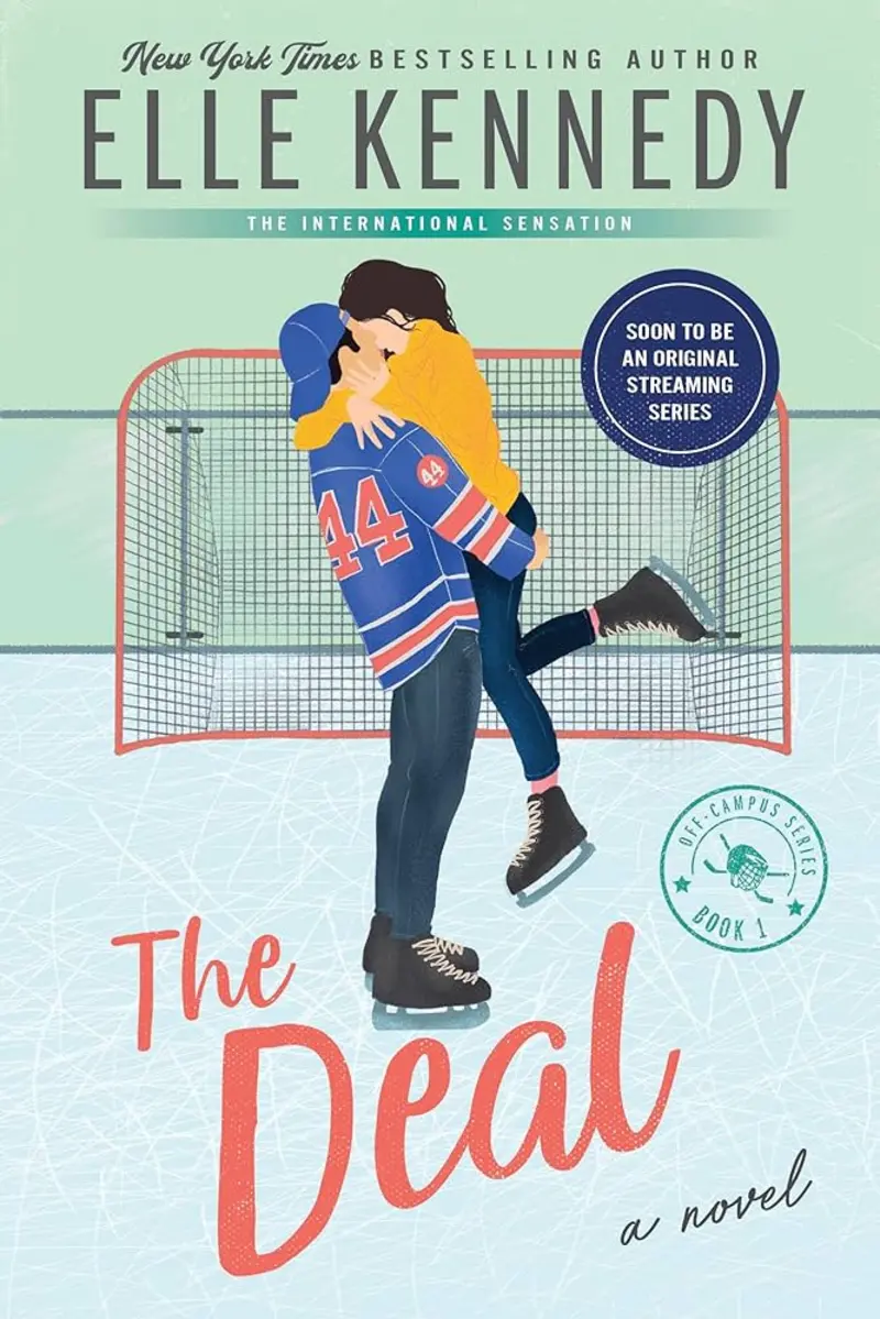 Book Cover: The Deal