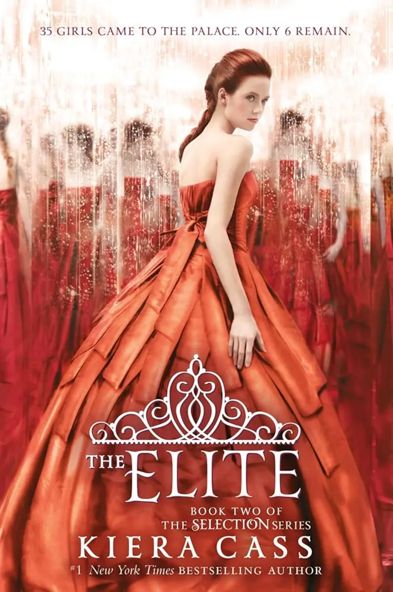 Book Cover: The Elite