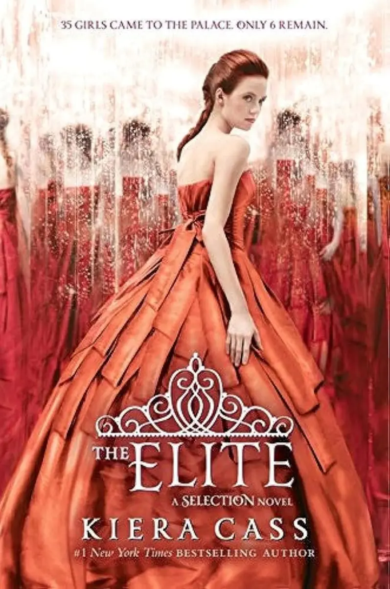 Book Cover: The Elite