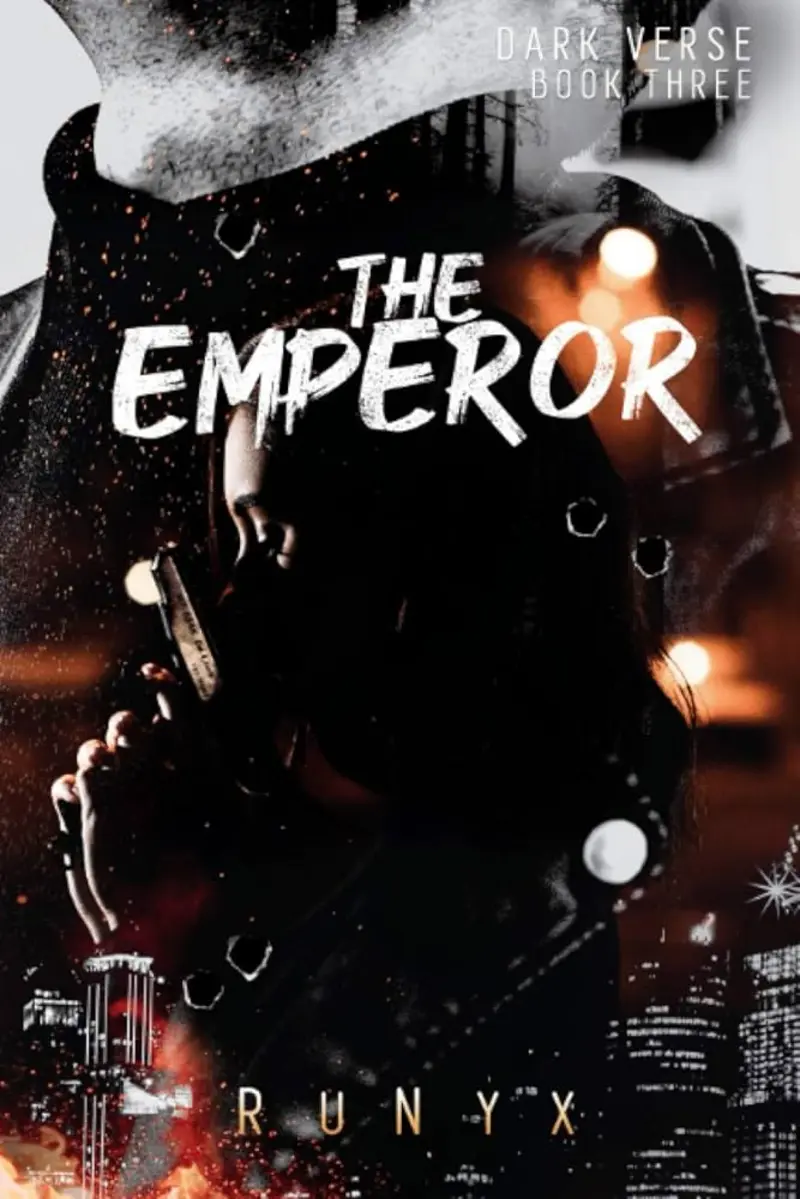 Book Cover: The Emperor