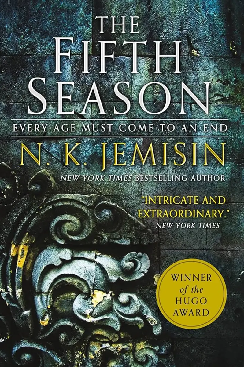 Book Cover: The Fifth Season