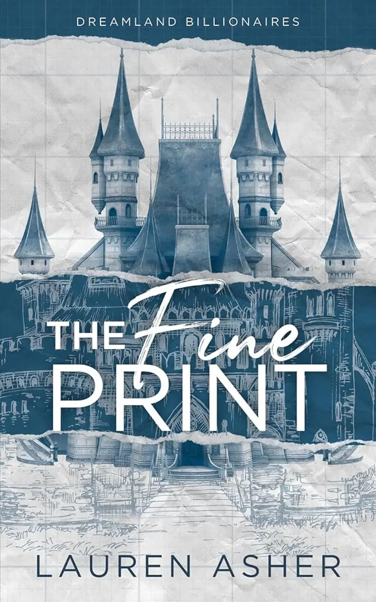 Book Cover: The Fine Print