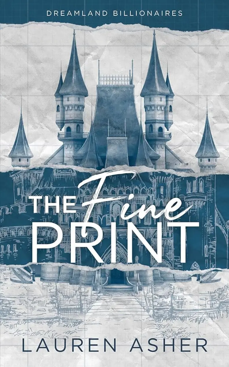 Book Cover: The Fine Print