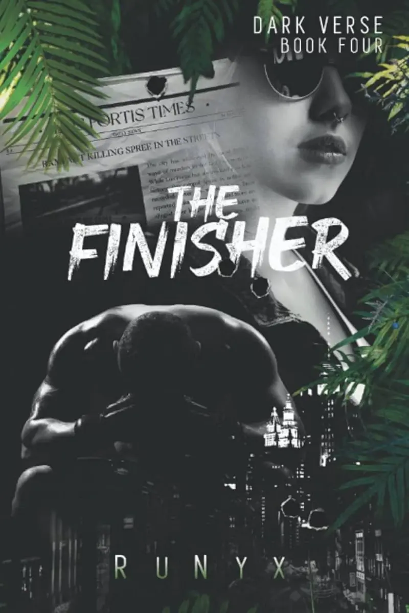 Book Cover: The Finisher