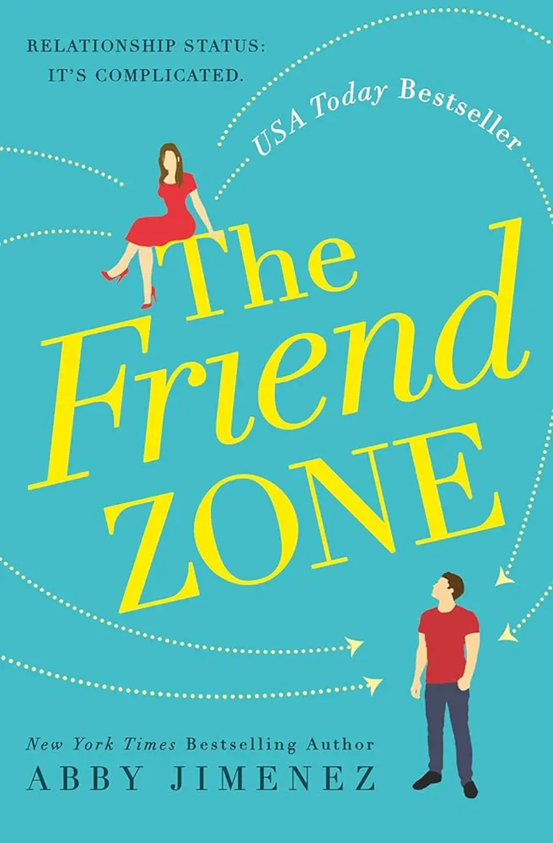 Book Cover: The Friend Zone