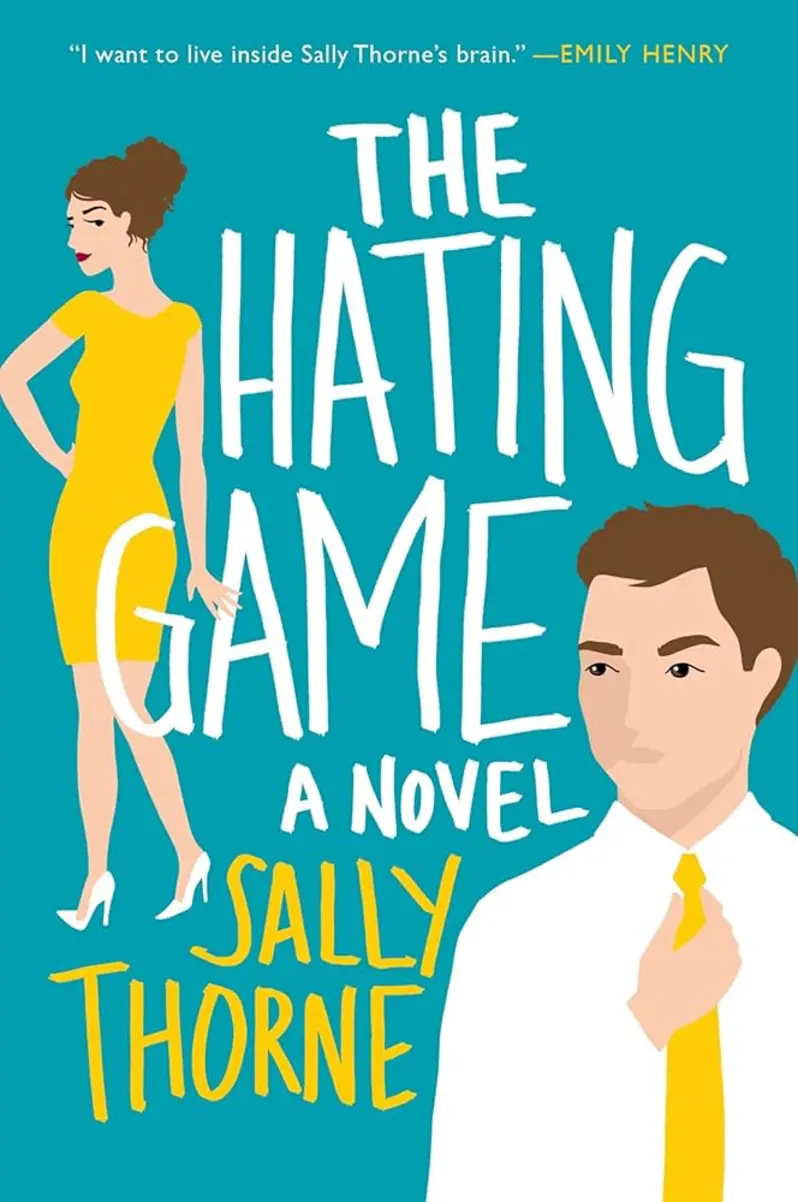 Book Cover: The Hating Game
