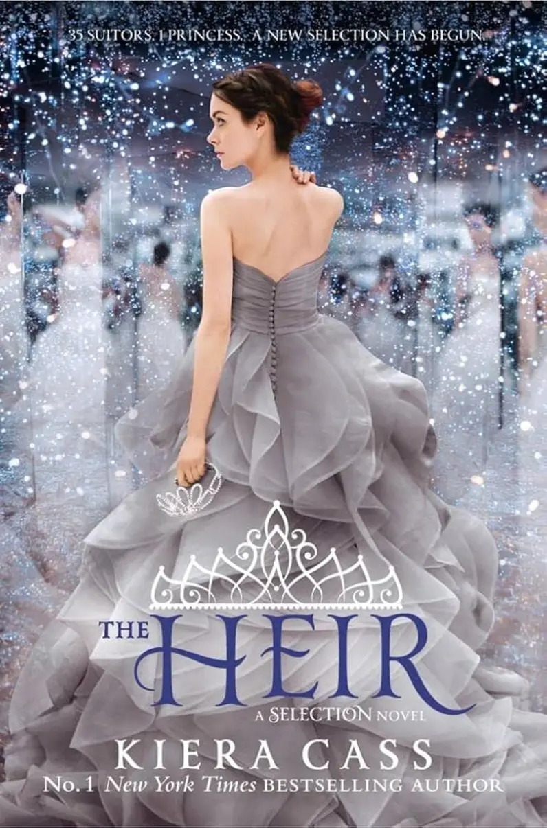 Book Cover: The Heir