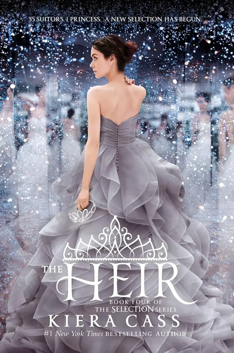 Book Cover: The Heir
