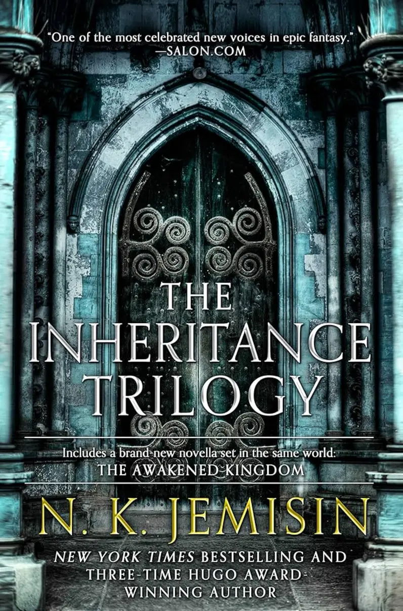 Book Cover: The Inheritance Trilogy