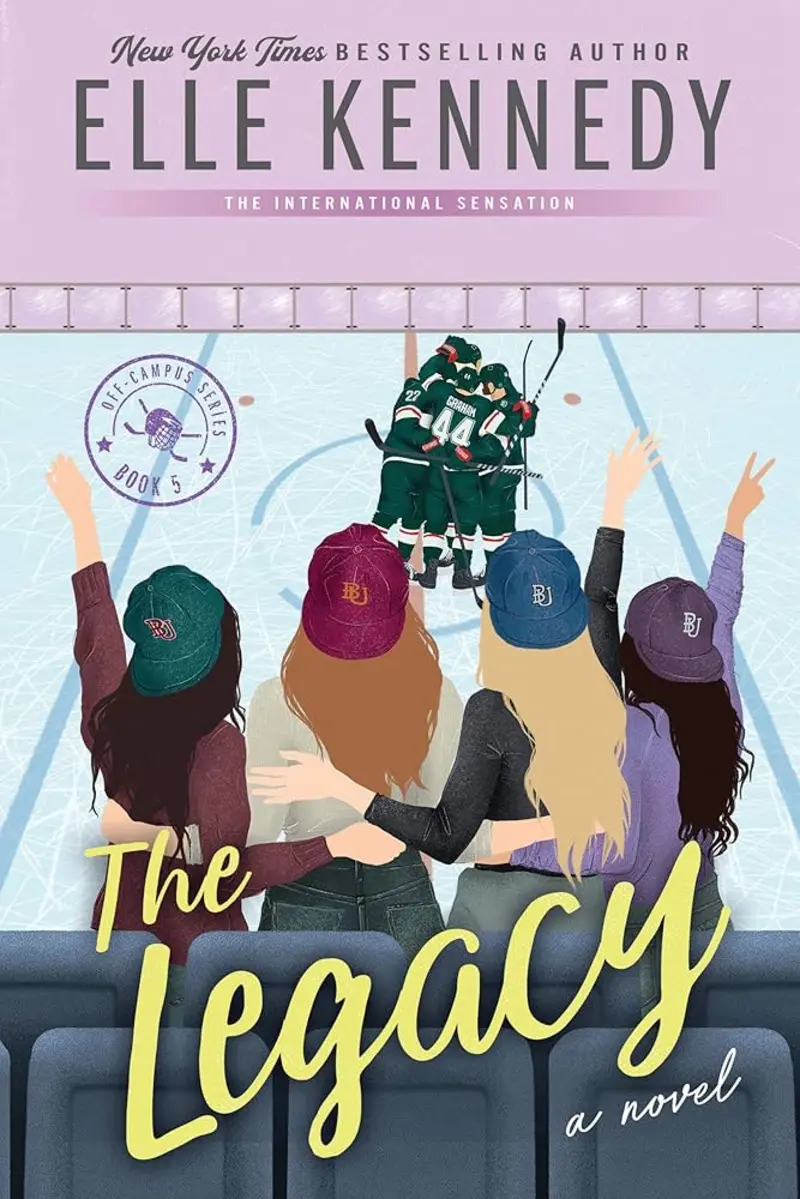 Book Cover: The Legacy