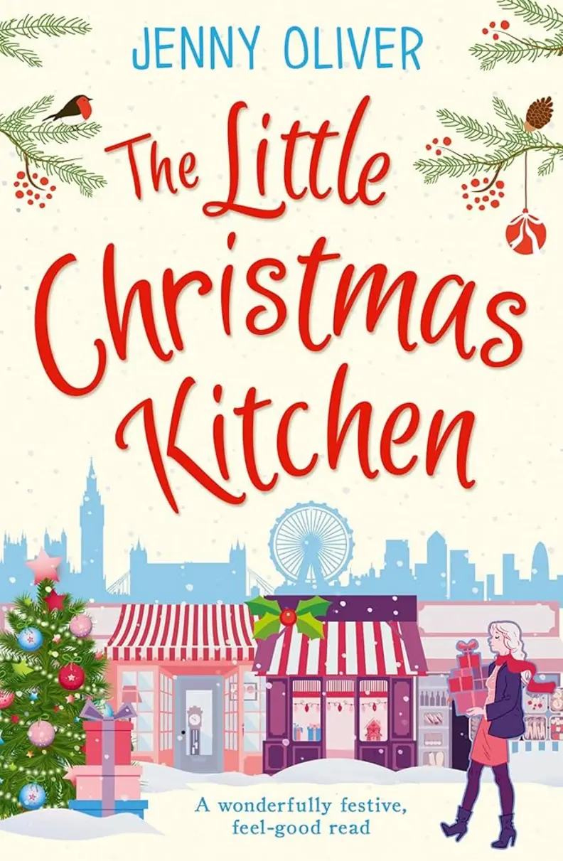 Book Cover: The Little Christmas Kitchen