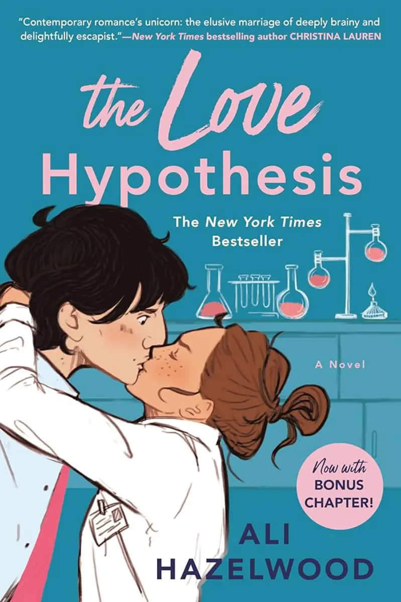 Book Cover: The Love Hypothesis