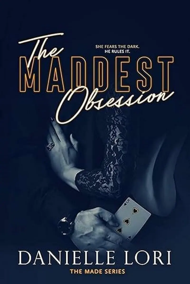 Book Cover: The Maddest Obsession