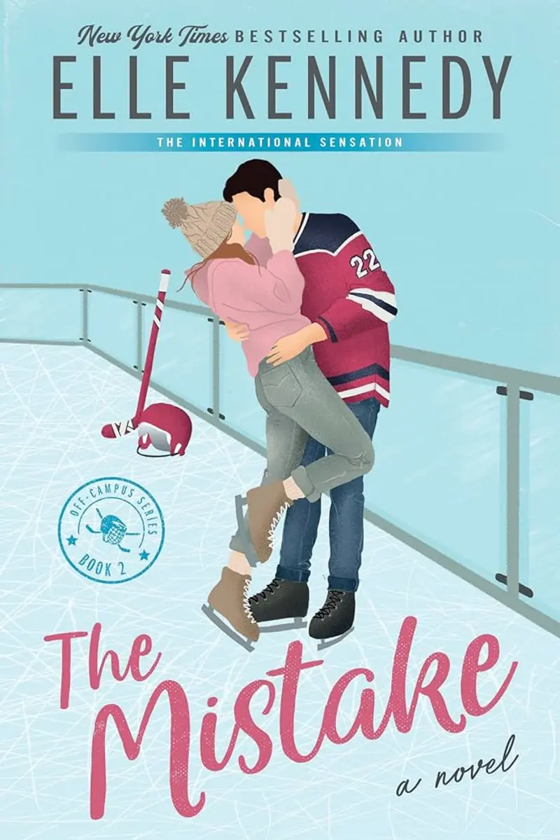 Book Cover: The Mistake