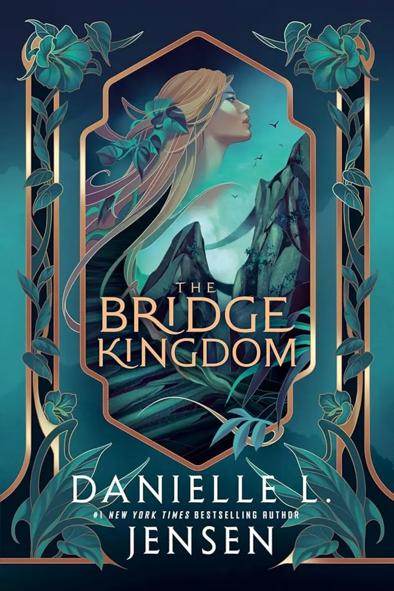 Book Cover: The Never After Collection by Danielle L. Jensen