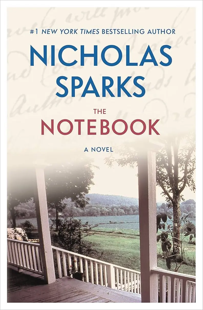 Book Cover: The Notebook
