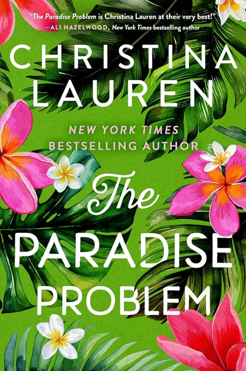 Book Cover: The Paradise Problem
