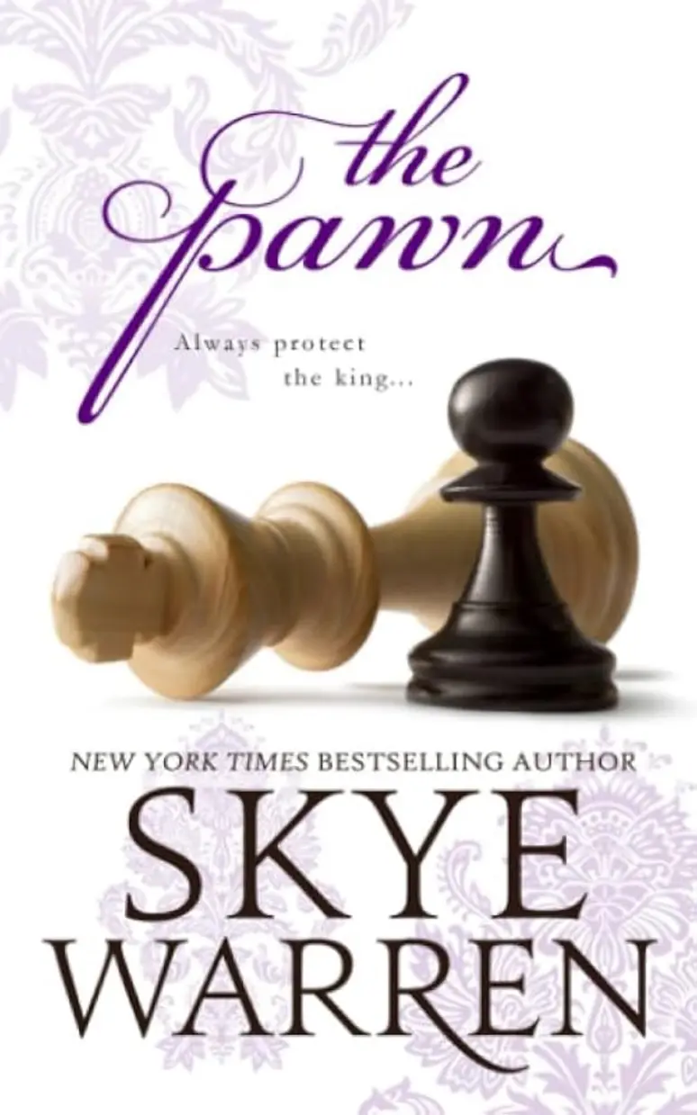 Book Cover: The Pawn