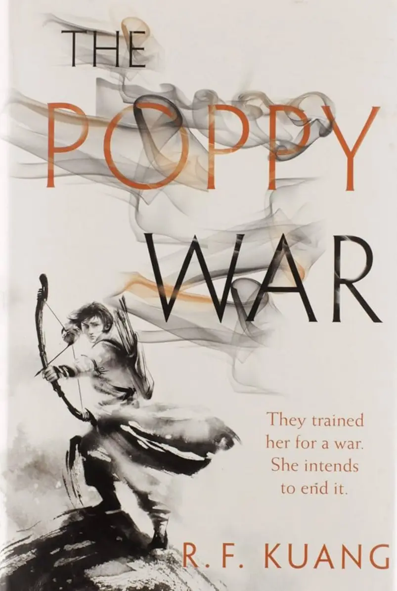 Book Cover: The Poppy War