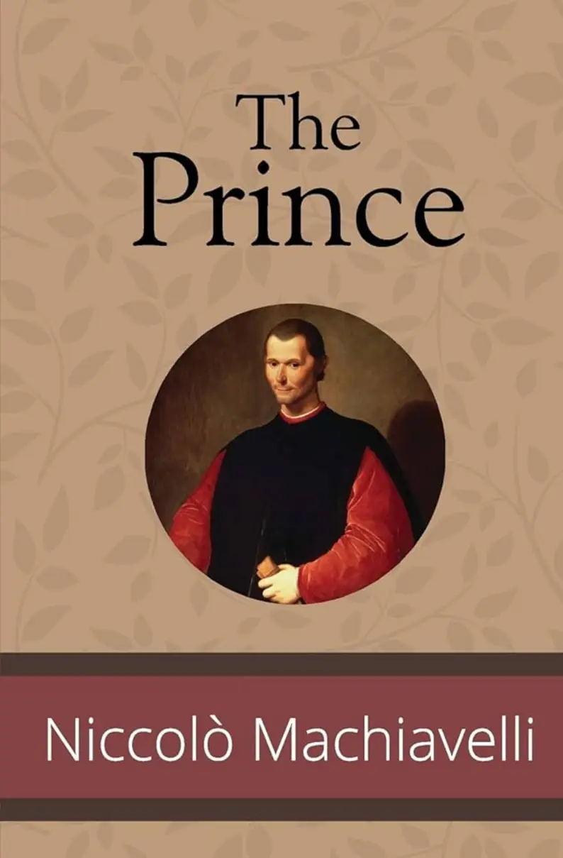 Book Cover: The Prince