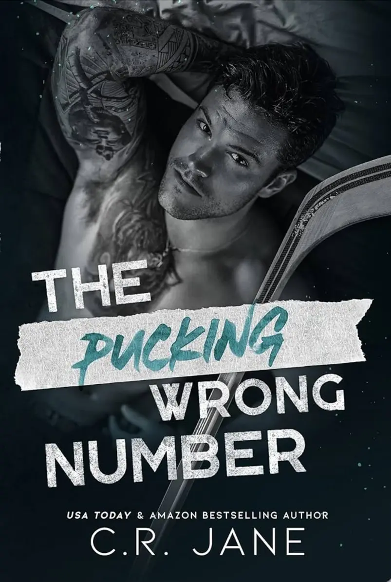 Book Cover: The Pucking Wrong Number