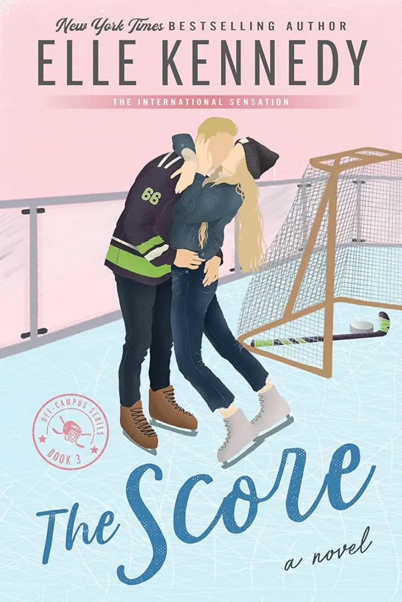Book Cover: The Score