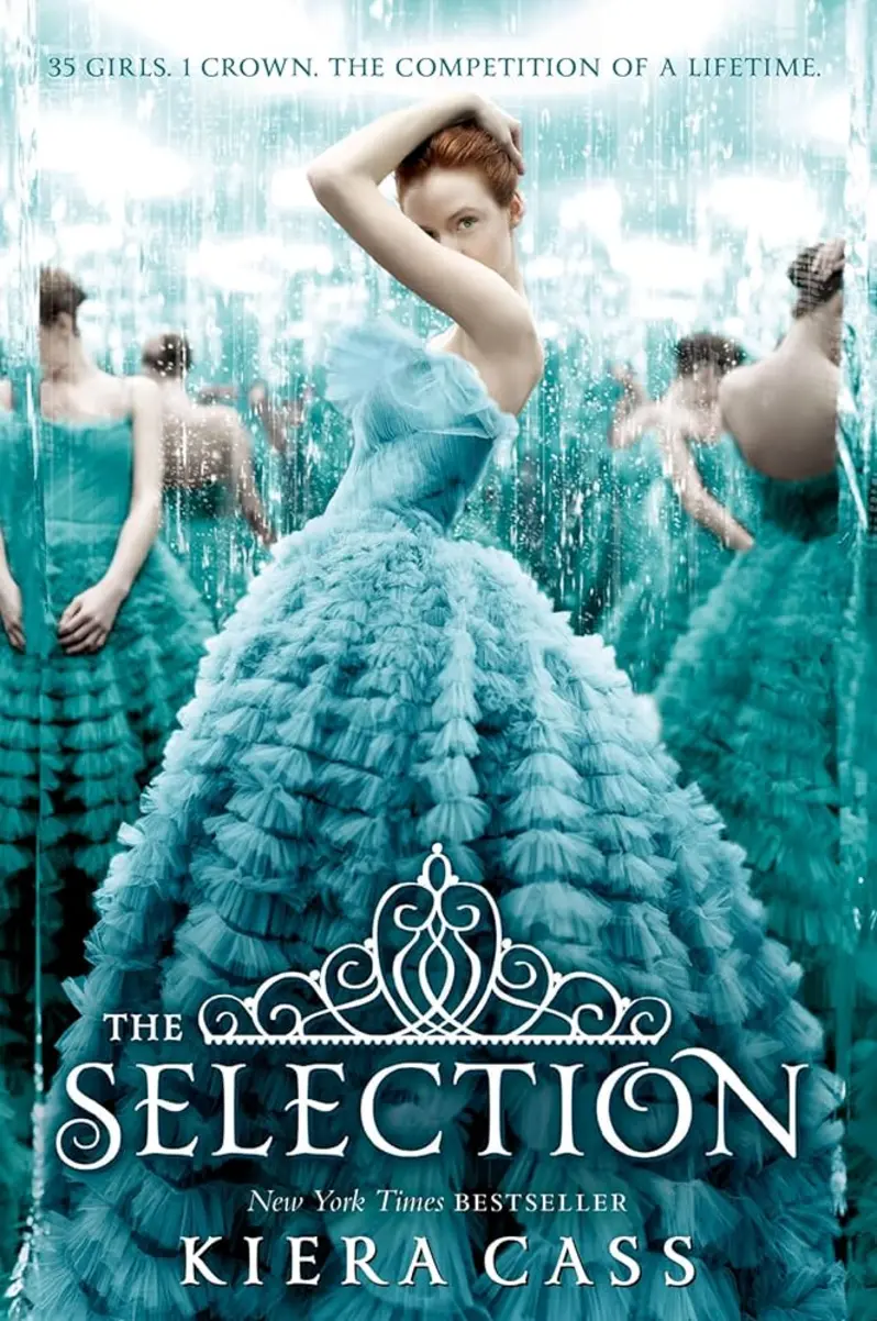 Book Cover: The Selection